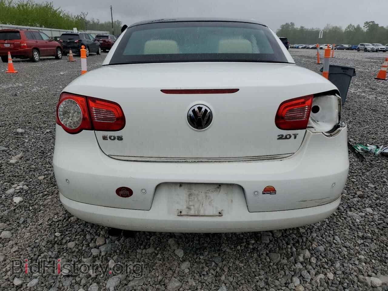 2008 VOLKSWAGEN EOS - VIN: WVWFA71F98V006395 - Фото 6