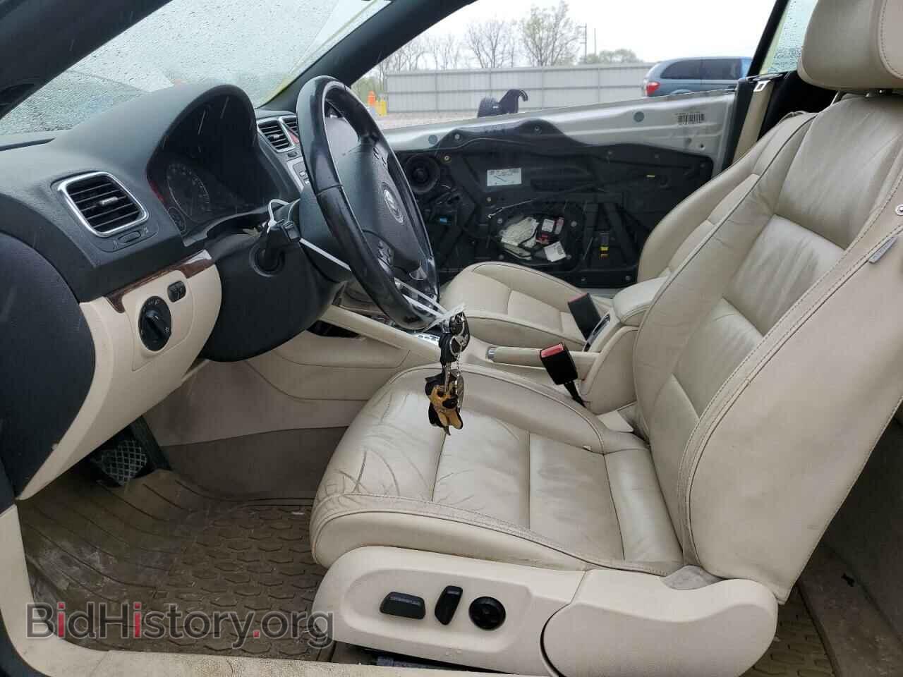 2008 VOLKSWAGEN EOS - VIN: WVWFA71F98V006395 - Фото 7