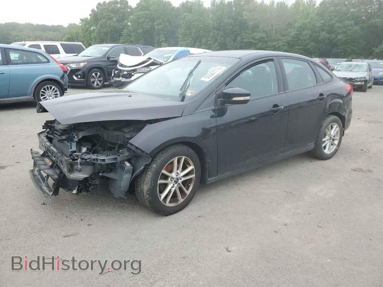 Фотография 1FADP3F2XGL285957 - FORD FOCUS 2016