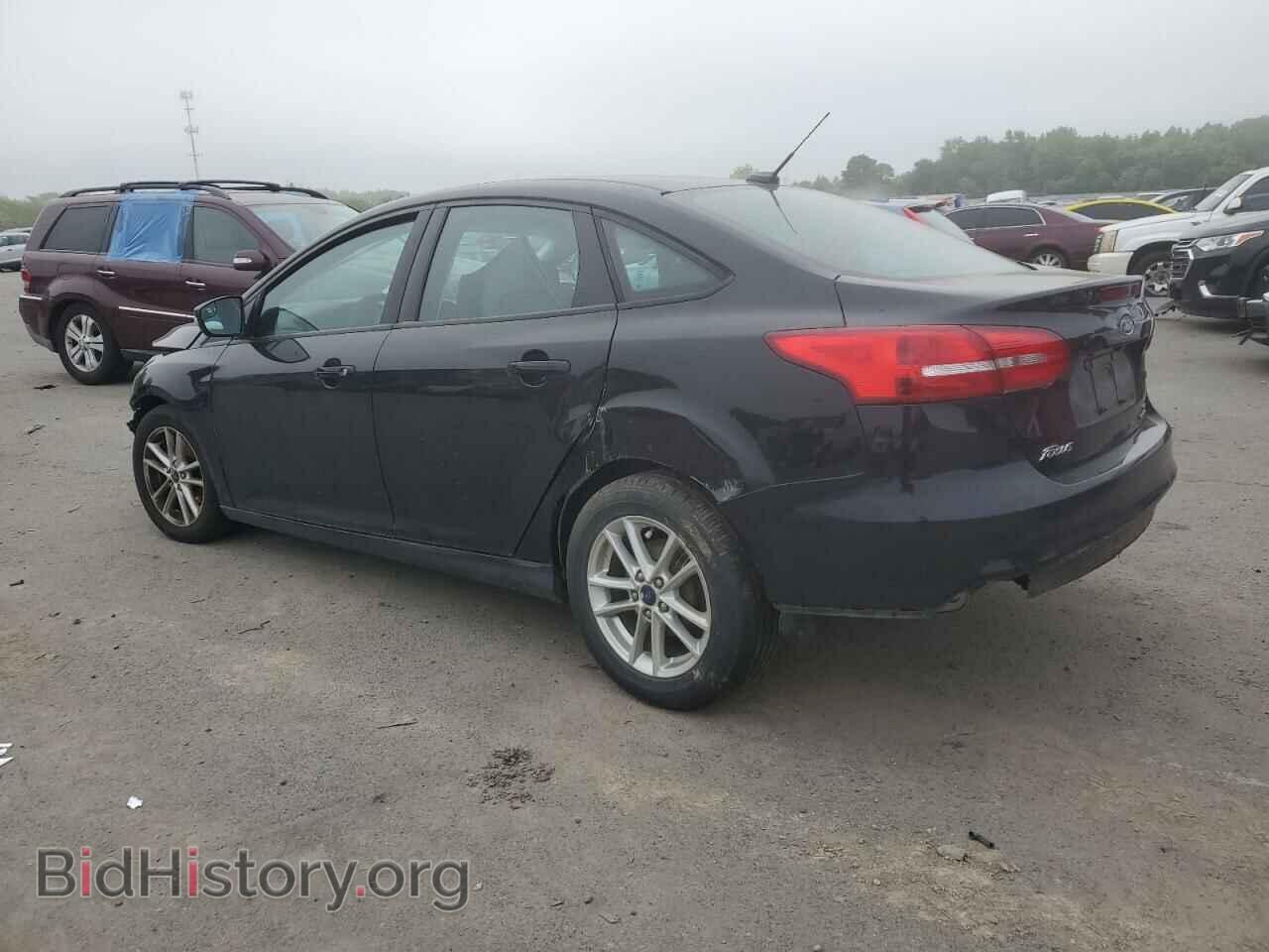 2016 FORD FOCUS - VIN: 1FADP3F2XGL285957 - Фото 2
