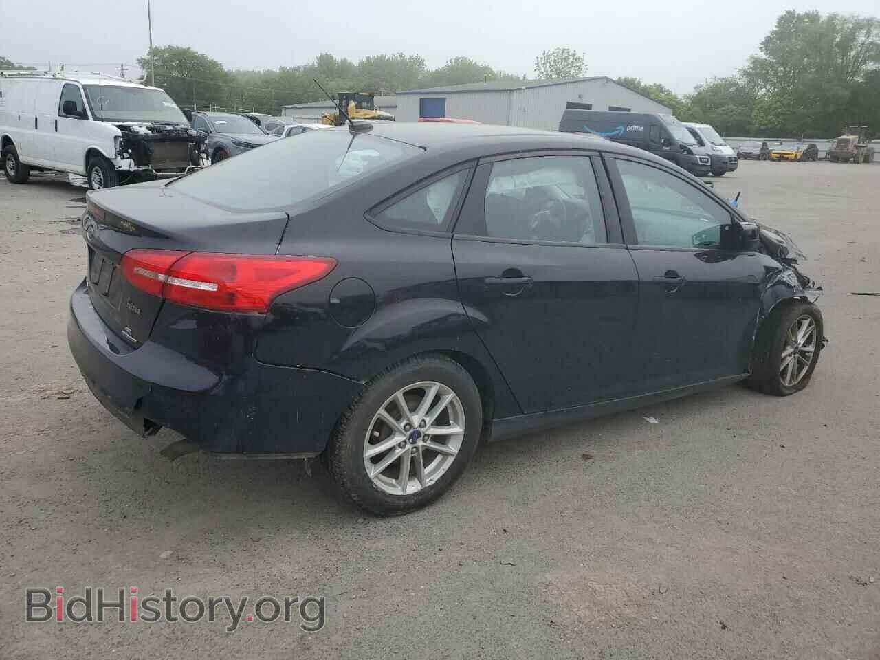 2016 FORD FOCUS - VIN: 1FADP3F2XGL285957 - Фото 3