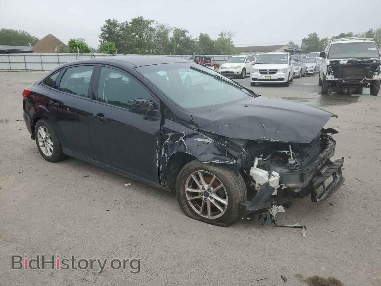 2016 FORD FOCUS - VIN: 1FADP3F2XGL285957 - Фото 4