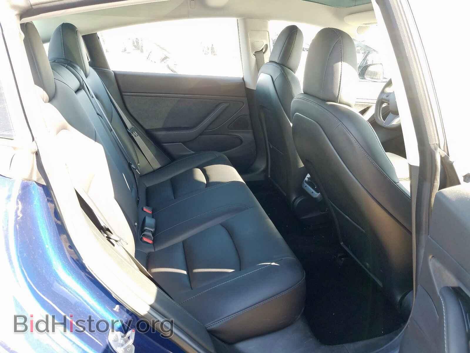 2018 TESLA MODEL 3 - VIN: 5YJ3E1EA4JF022835 - Фото 6