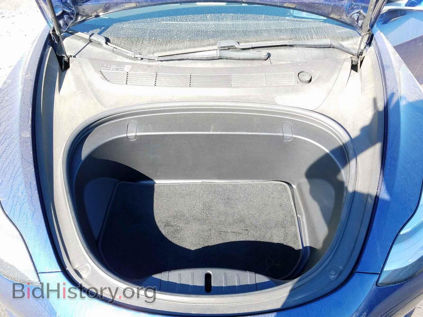 2018 TESLA MODEL 3 - VIN: 5YJ3E1EA4JF022835 - Фото 7