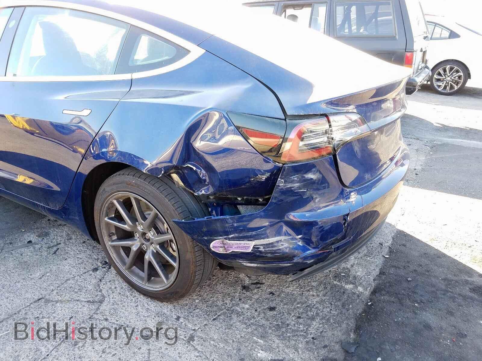 2018 TESLA MODEL 3 - VIN: 5YJ3E1EA4JF022835 - Фото 9
