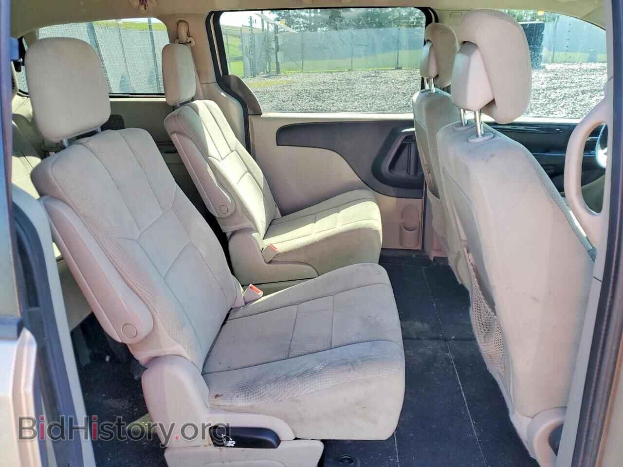2013 DODGE CARAVAN - VIN: 2C4RDGBGXDR532463 - Photo 11