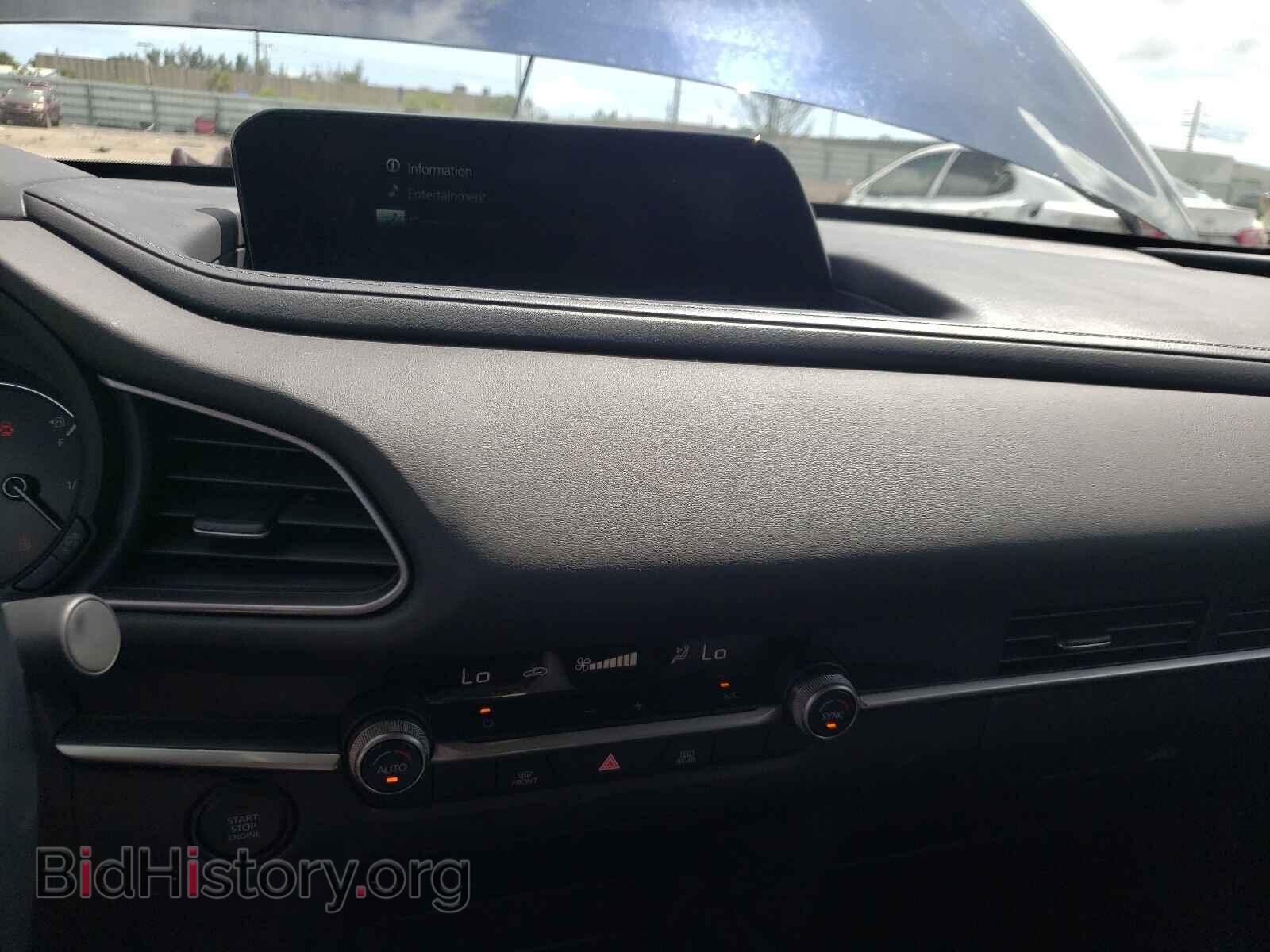 2021 MAZDA CX30 - VIN: 3MVDMABL5MM229584 - Фото 9