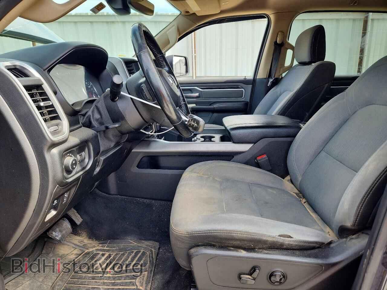 2019 RAM 1500 - VIN: 1C6SRFFT7KN849672 - Фото 7