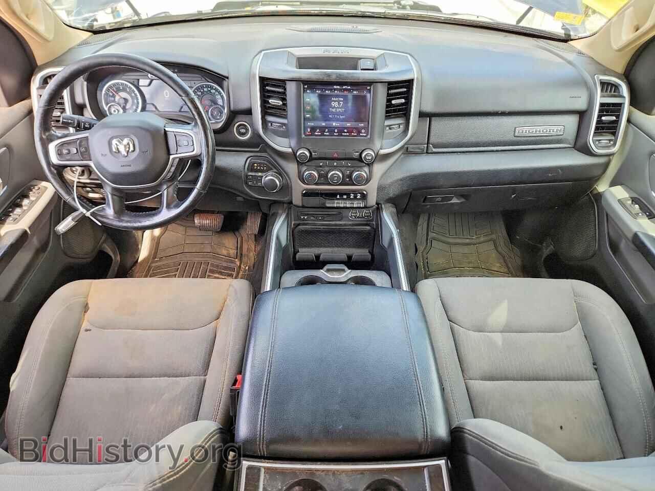 2019 RAM 1500 - VIN: 1C6SRFFT7KN849672 - Фото 8