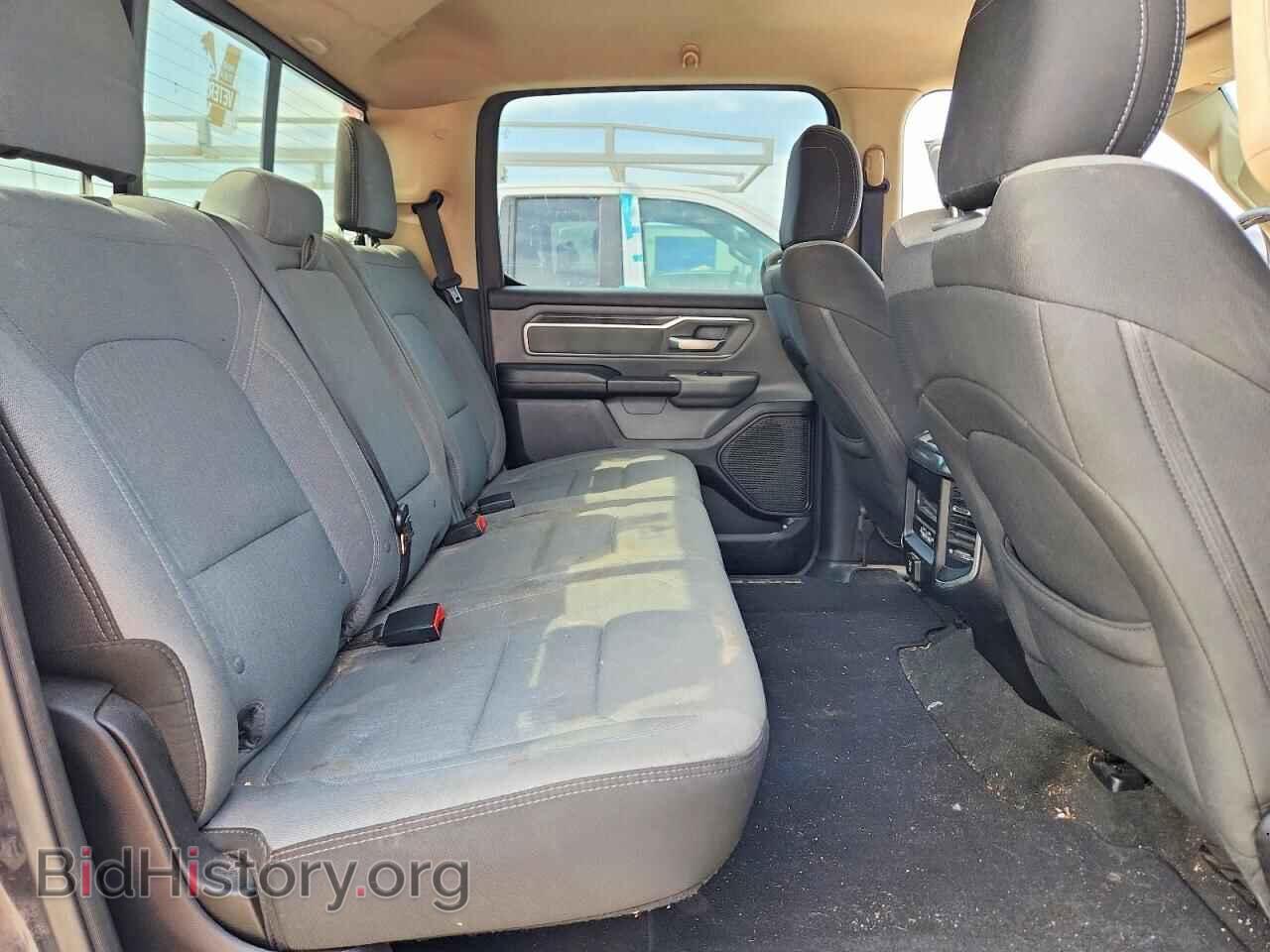2019 RAM 1500 - VIN: 1C6SRFFT7KN849672 - Фото 10