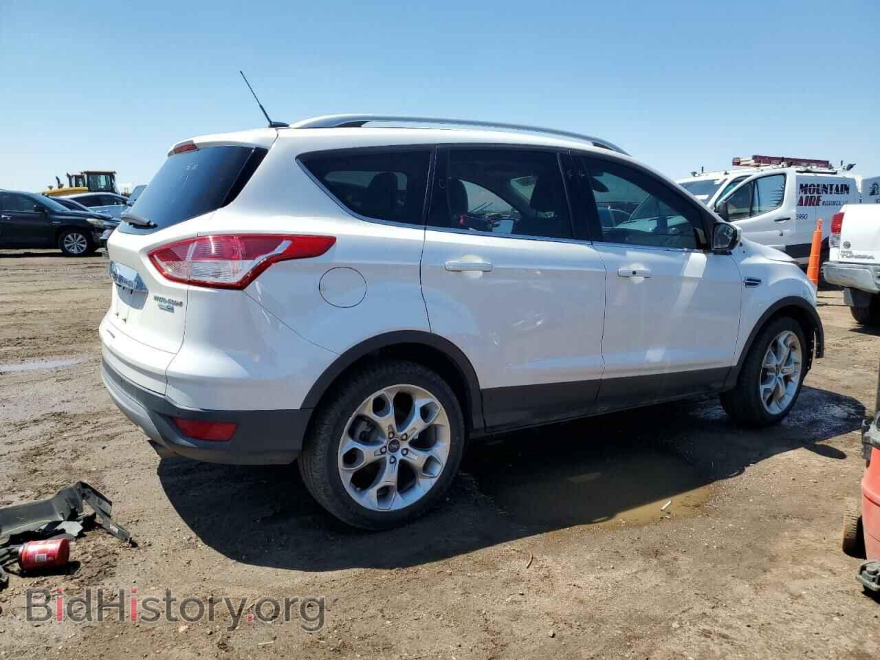 2014 FORD ESCAPE - VIN: 1FMCU9J94EUE01078 - Фото 3