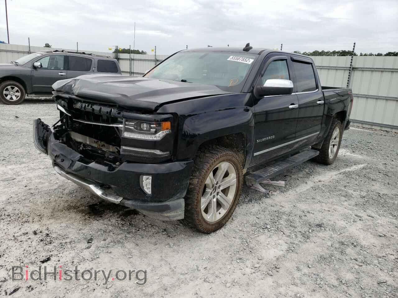 2016 CHEVROLET SILVERADO - VIN: 3GCUKSEC2GG367367 - Фото 2