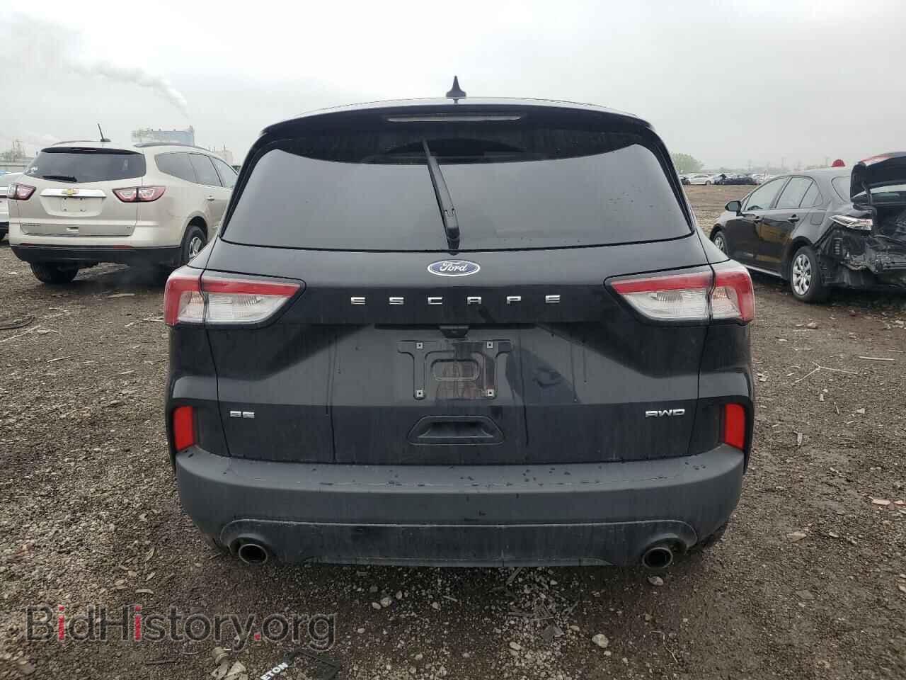 2021 FORD ESCAPE - VIN: 1FMCU9G63MUA11603 - Фото 6