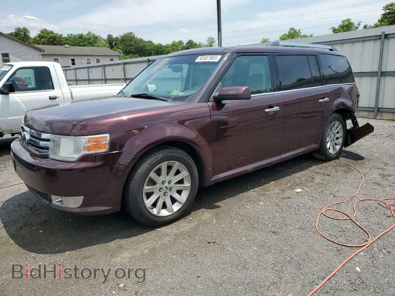 Photo 2FMHK6CC3BBD33313 - FORD FLEX 2011