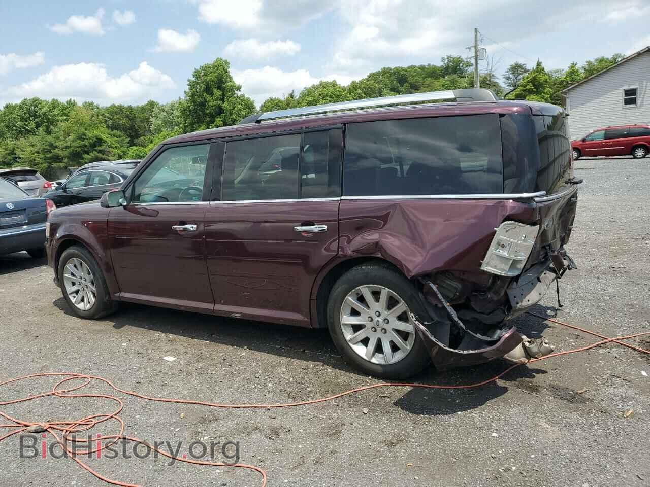 2011 FORD FLEX - VIN: 2FMHK6CC3BBD33313 - Фото 2