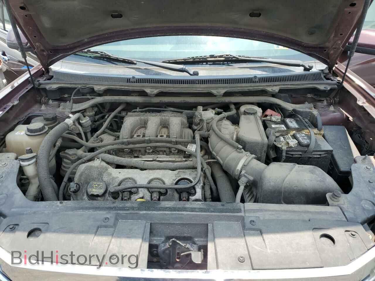 2011 FORD FLEX - VIN: 2FMHK6CC3BBD33313 - Фото 12