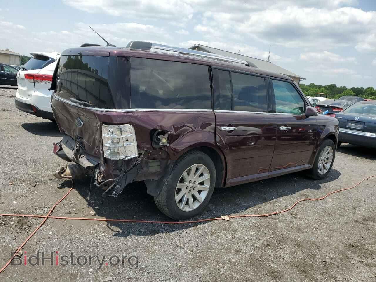 2011 FORD FLEX - VIN: 2FMHK6CC3BBD33313 - Фото 3