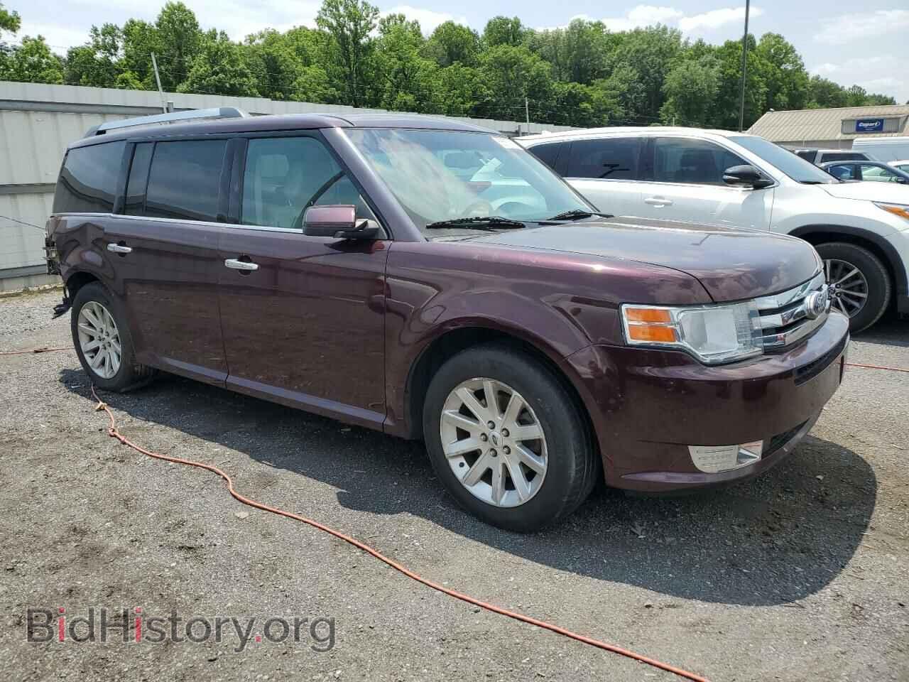2011 FORD FLEX - VIN: 2FMHK6CC3BBD33313 - Фото 4