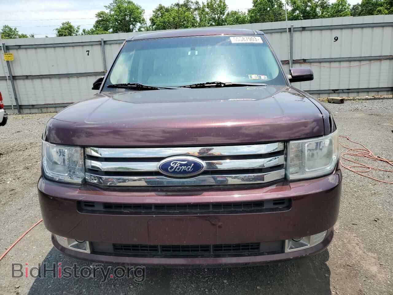 2011 FORD FLEX - VIN: 2FMHK6CC3BBD33313 - Фото 5