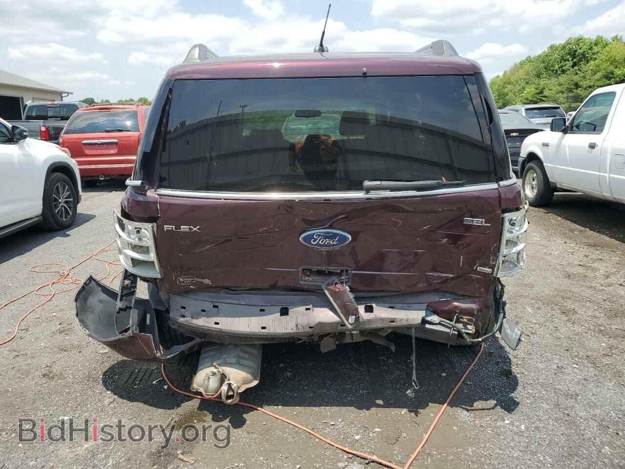 2011 FORD FLEX - VIN: 2FMHK6CC3BBD33313 - Фото 6