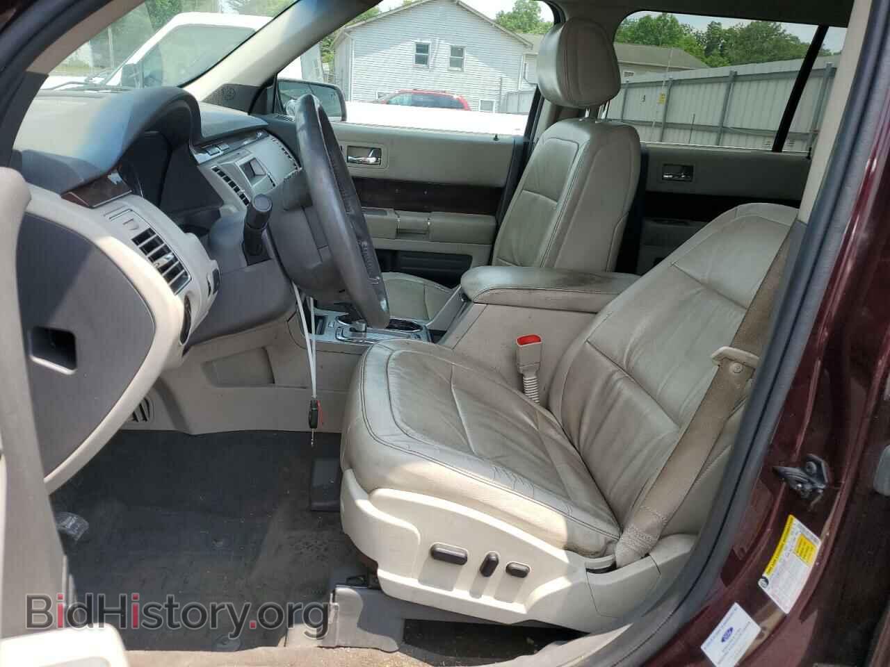 2011 FORD FLEX - VIN: 2FMHK6CC3BBD33313 - Фото 7