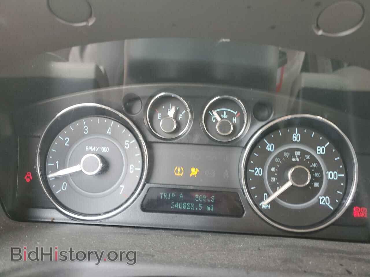 2011 FORD FLEX - VIN: 2FMHK6CC3BBD33313 - Фото 9