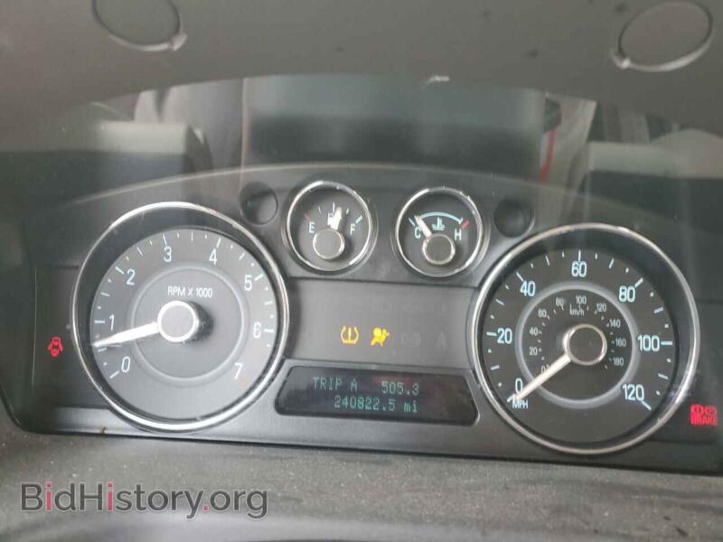 2011 Ford FLEX (VIN 2FMHK6CC3BBD33313) — photo 9 of 13
