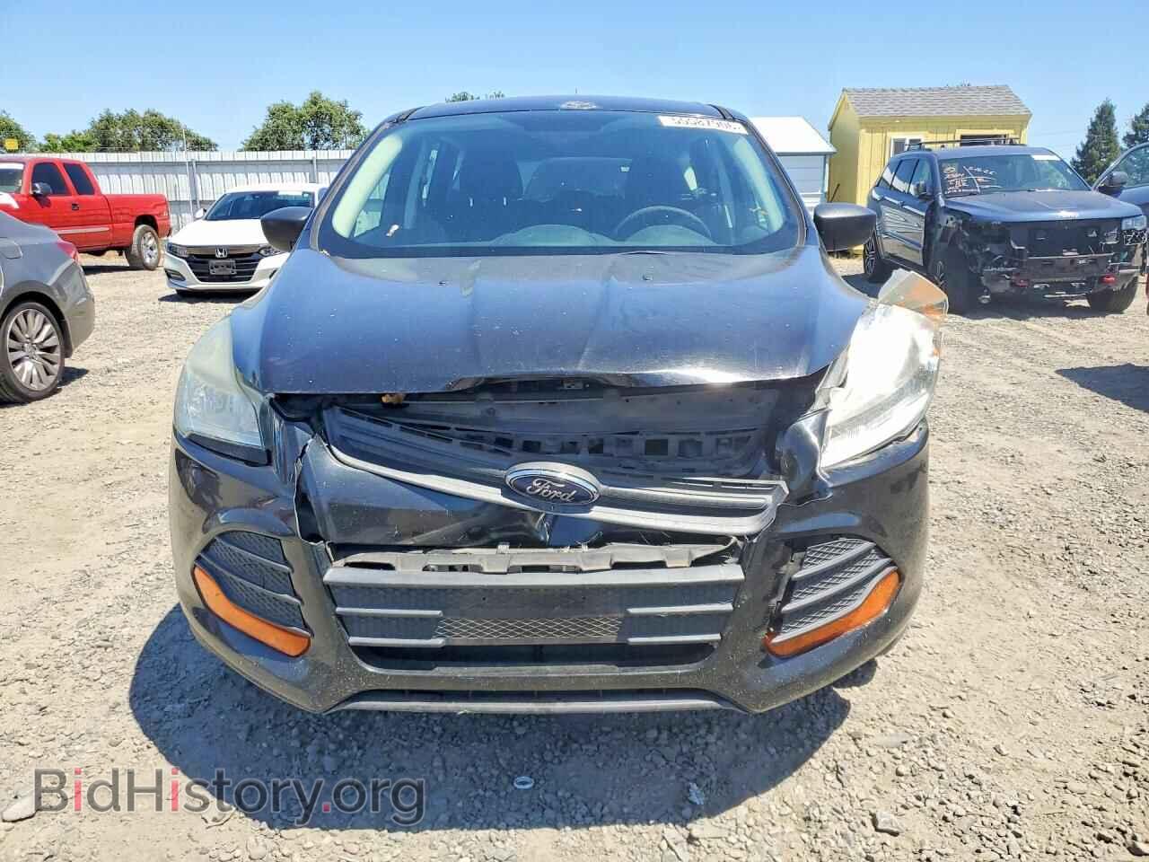 2013 FORD ESCAPE - VIN: 1FMCU0F79DUA39931 - Фото 5