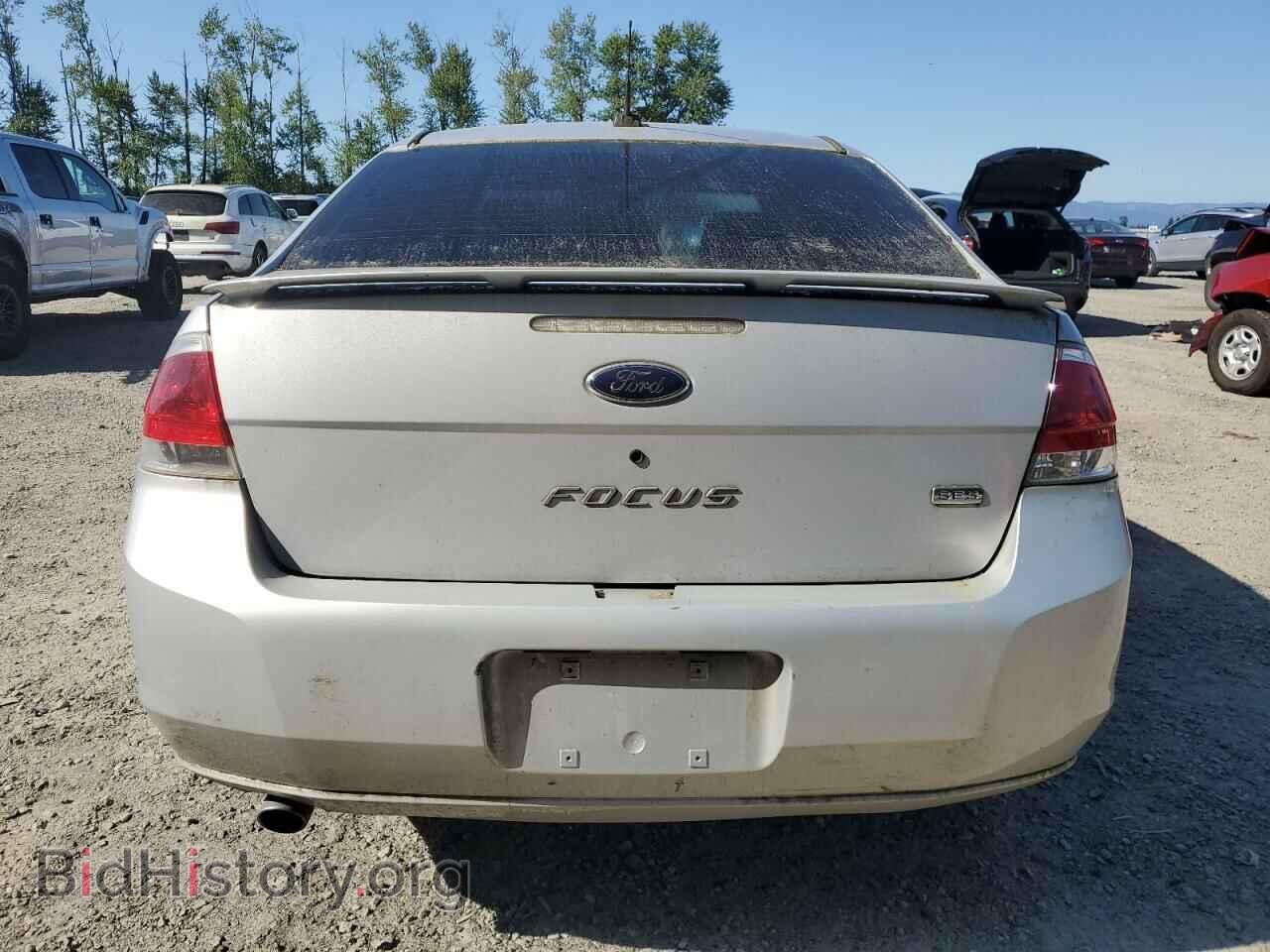 2008 FORD FOCUS - VIN: 1FAHP35N68W225445 - Фото 6