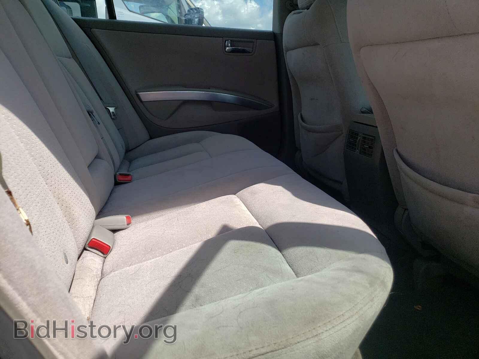 2007 NISSAN MAXIMA - VIN: 1N4BA41E97C853020 - Фото 6