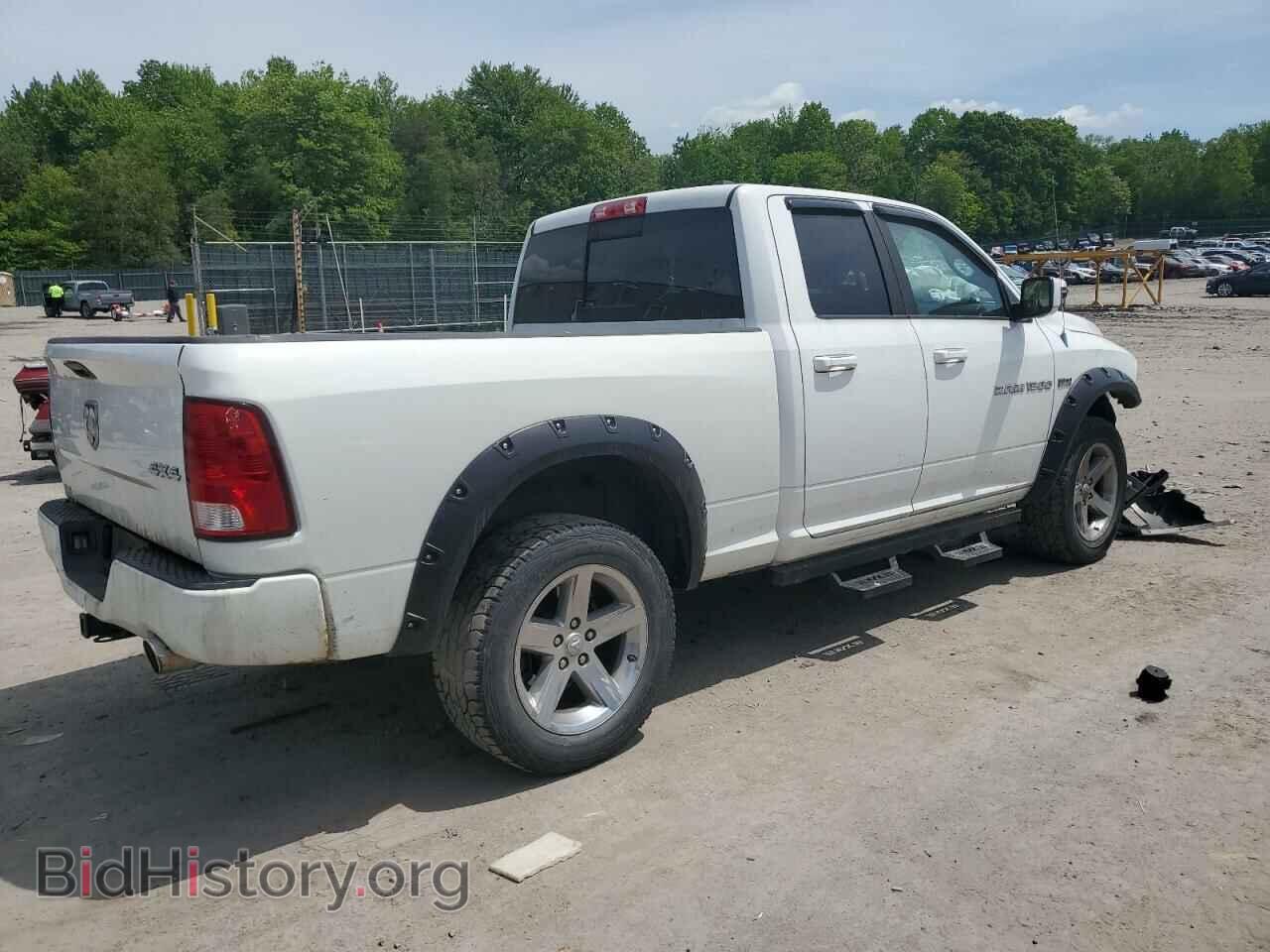 2011 DODGE All Models - VIN: 1D7RV1GT0BS590504 - Фото 3