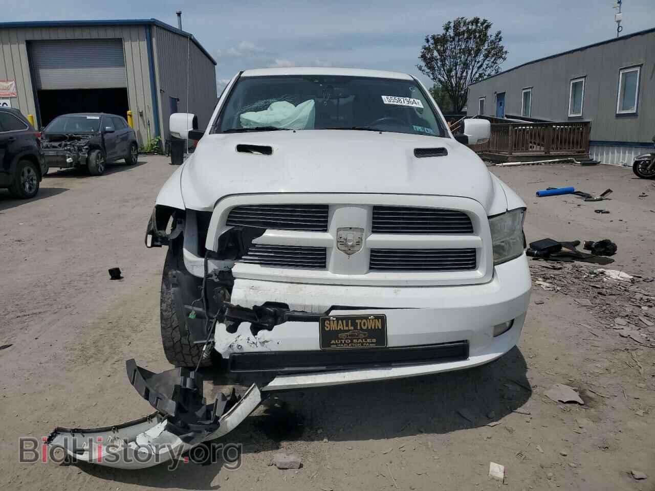2011 DODGE All Models - VIN: 1D7RV1GT0BS590504 - Фото 5