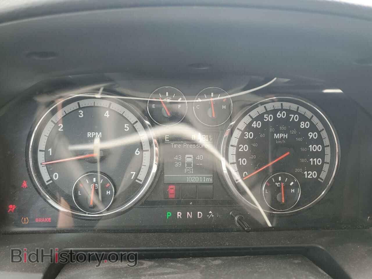 2011 DODGE All Models - VIN: 1D7RV1GT0BS590504 - Фото 9