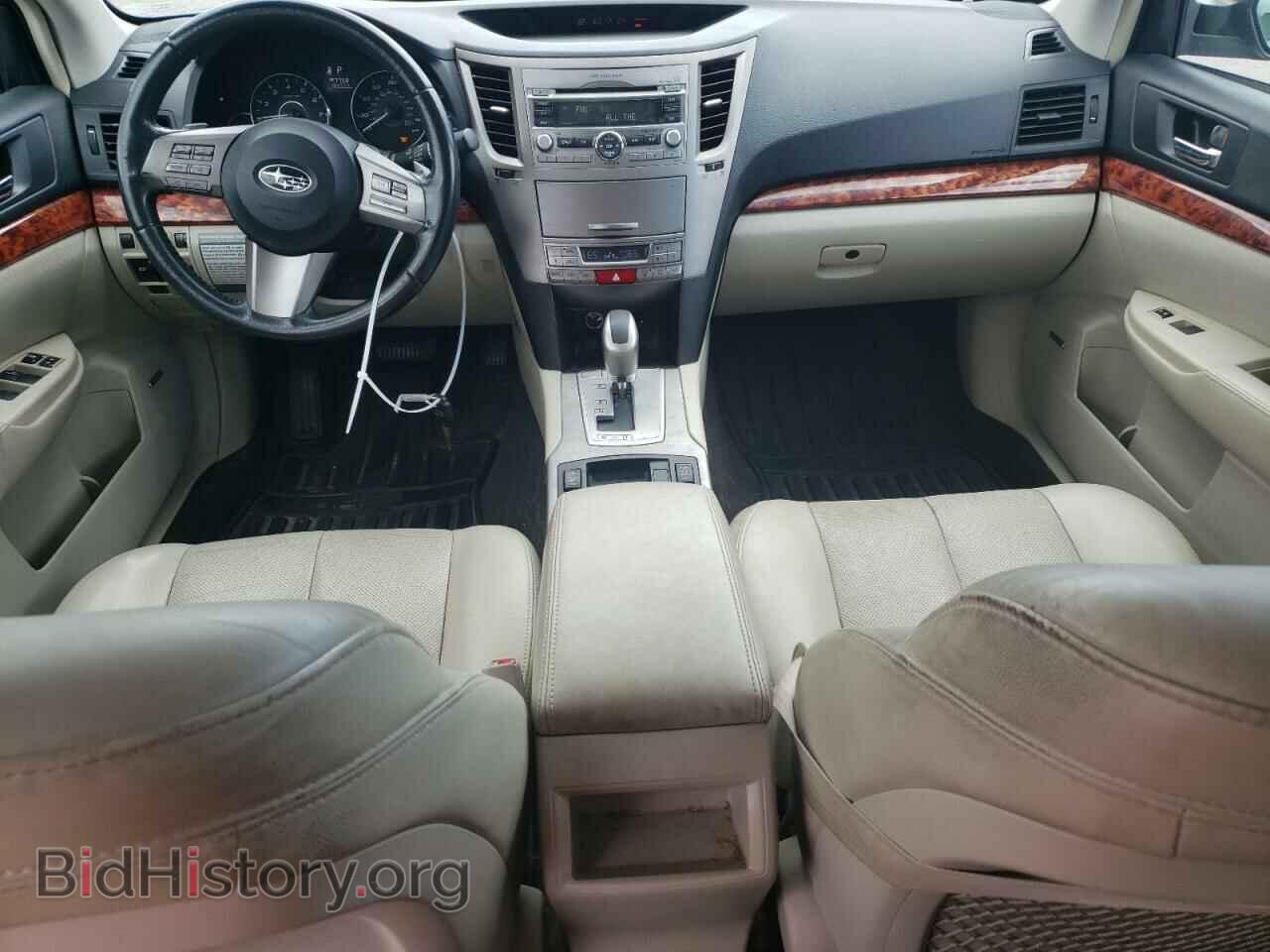 2011 SUBARU OUTBACK - VIN: 4S4BRBKC5B3409612 - Фото 8