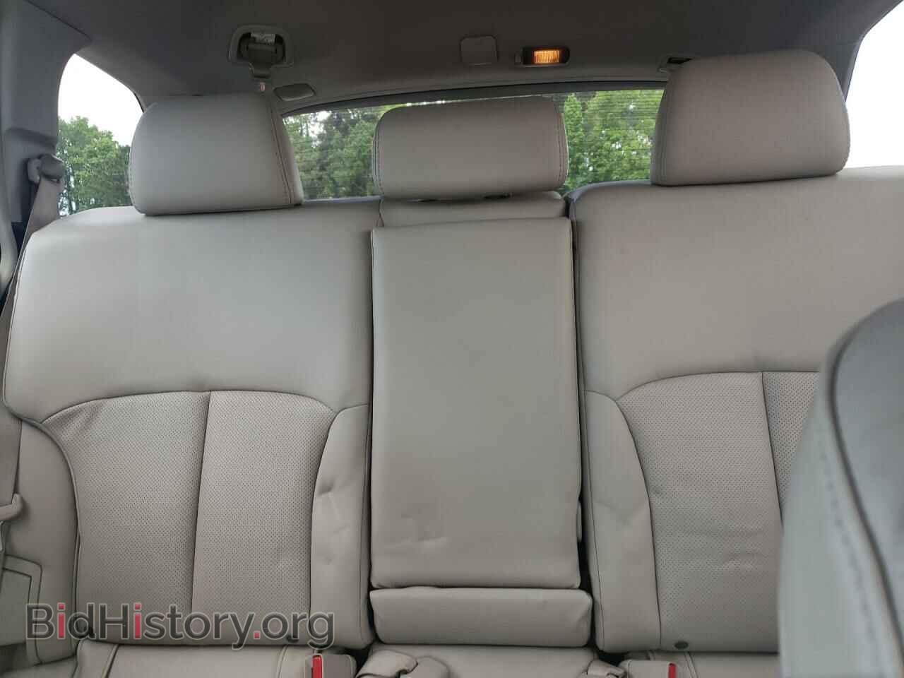 2011 SUBARU OUTBACK - VIN: 4S4BRBKC5B3409612 - Фото 10