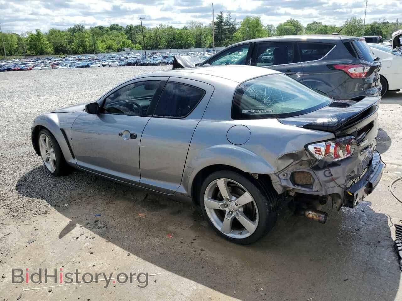 2005 MAZDA RX8 - VIN: JM1FE173450141372 - Photo 2