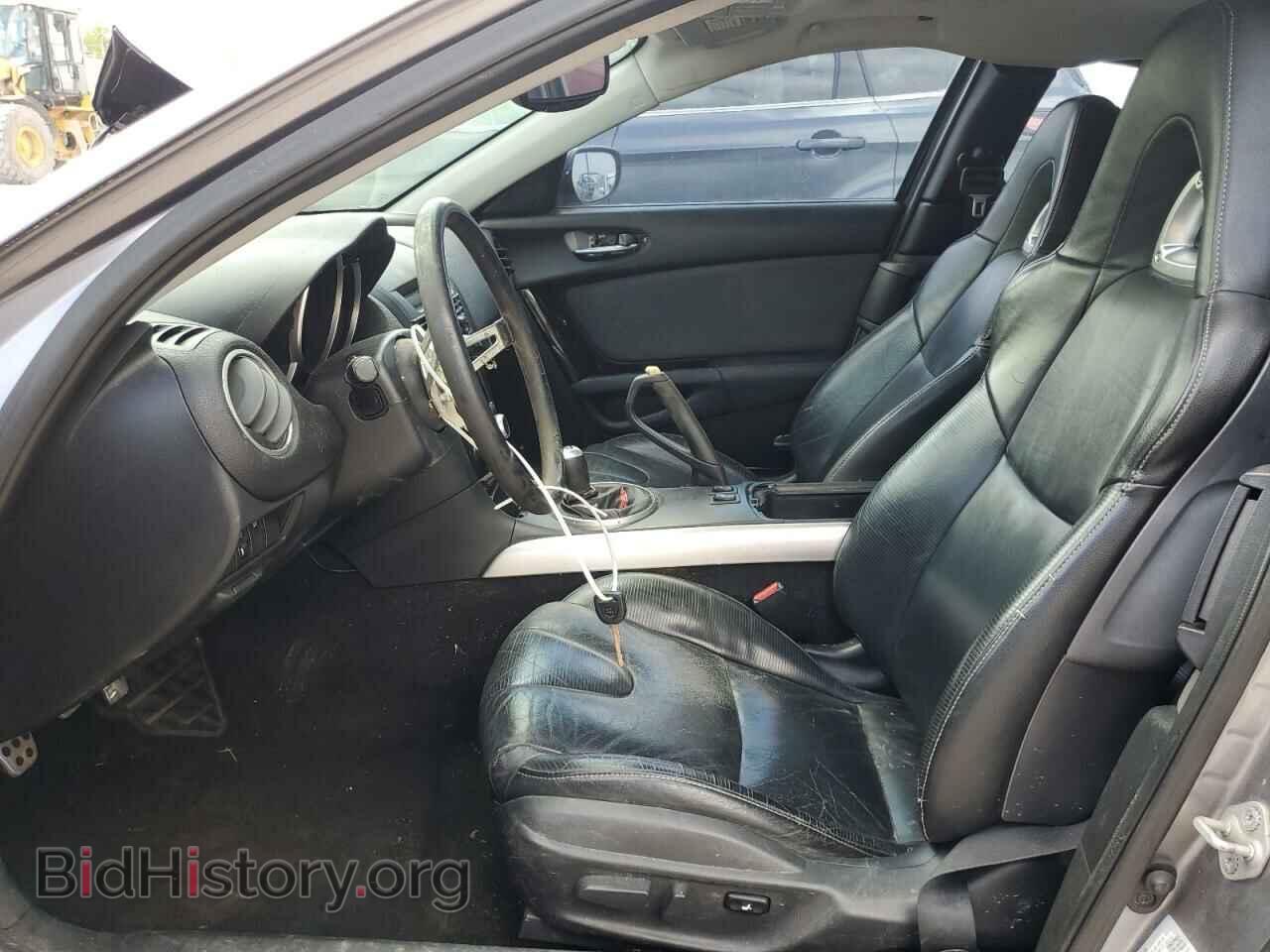 2005 MAZDA RX8 - VIN: JM1FE173450141372 - Photo 7