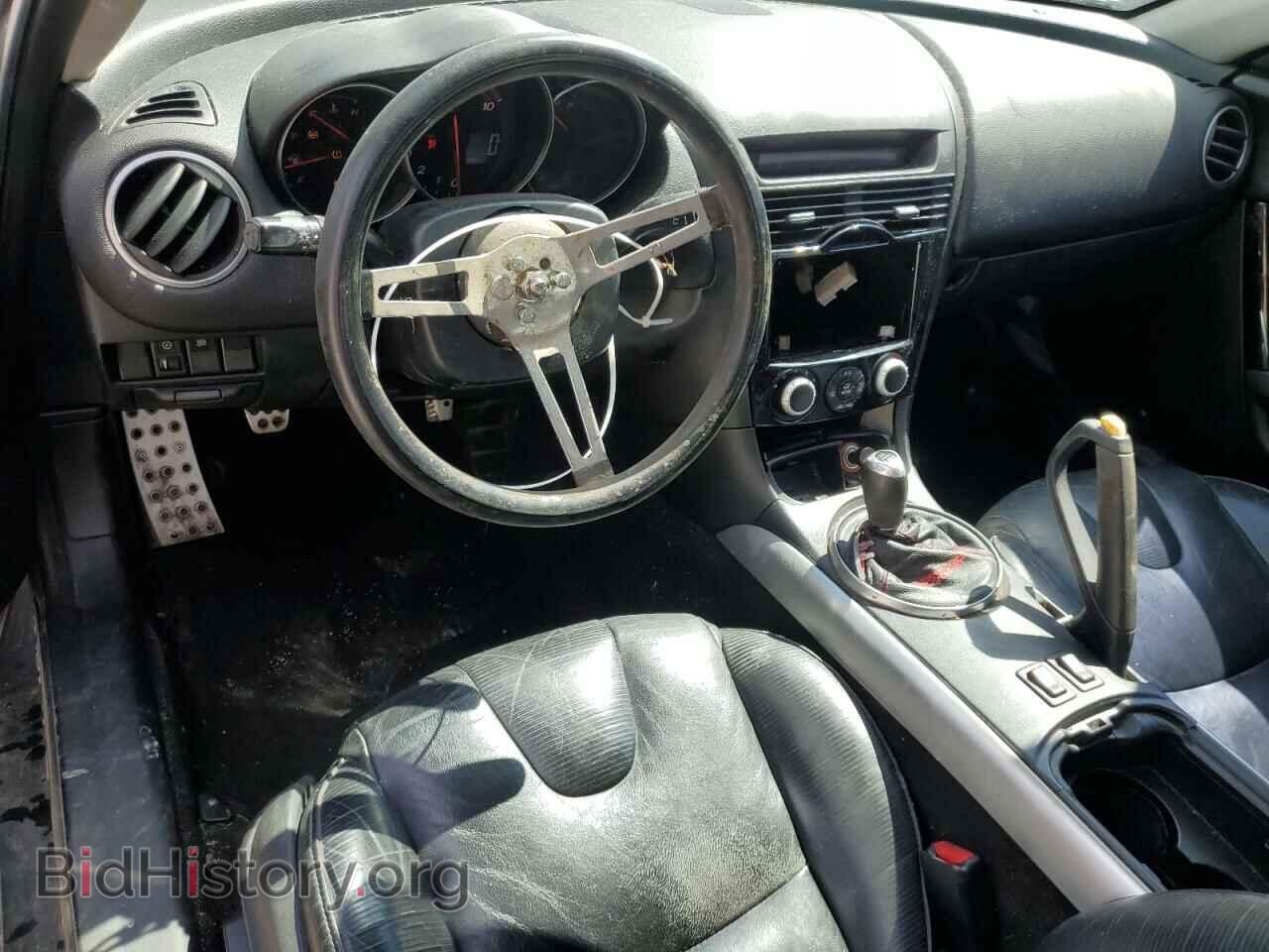 2005 MAZDA RX8 - VIN: JM1FE173450141372 - Photo 8