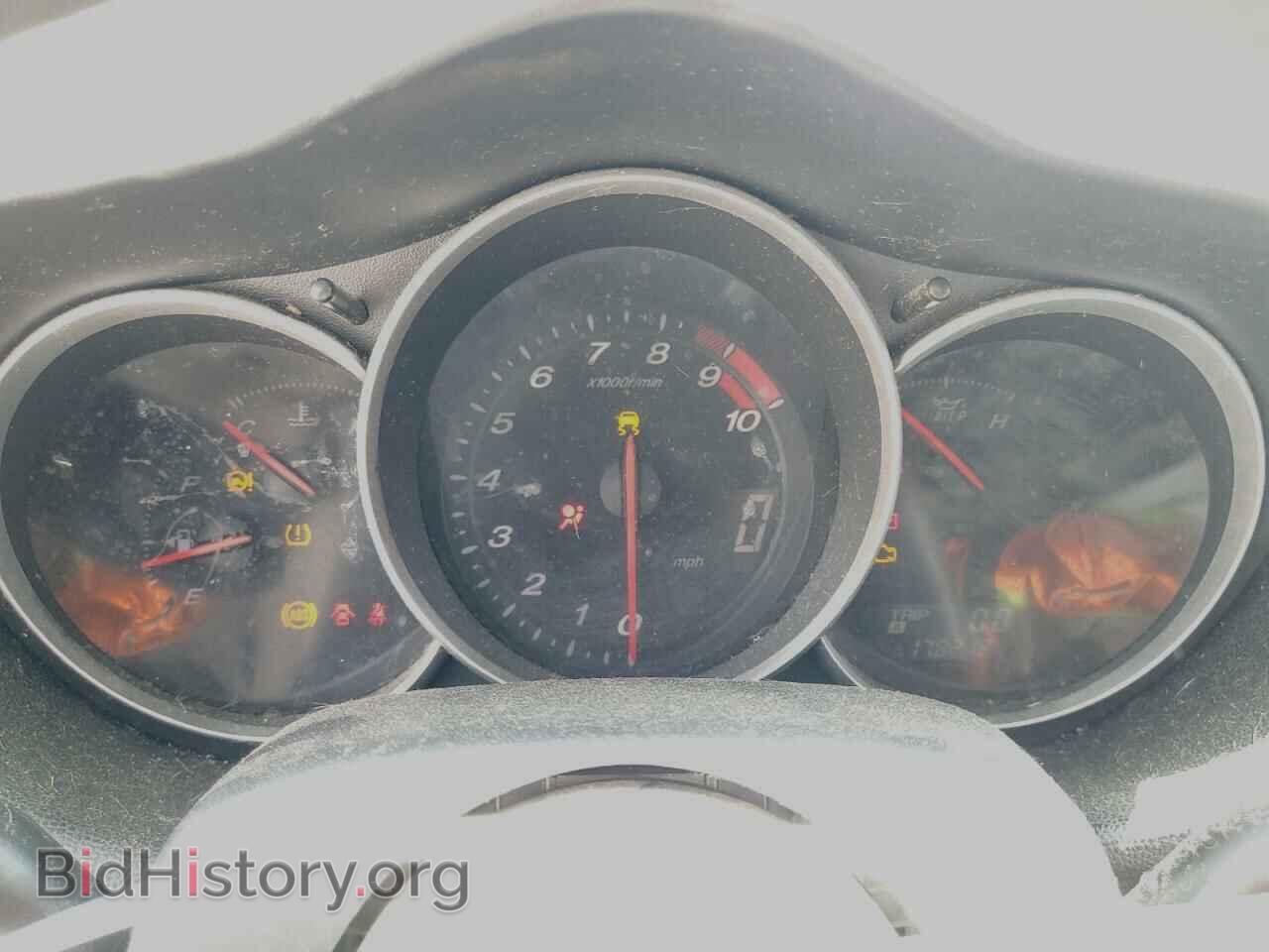 2005 MAZDA RX8 - VIN: JM1FE173450141372 - Photo 9