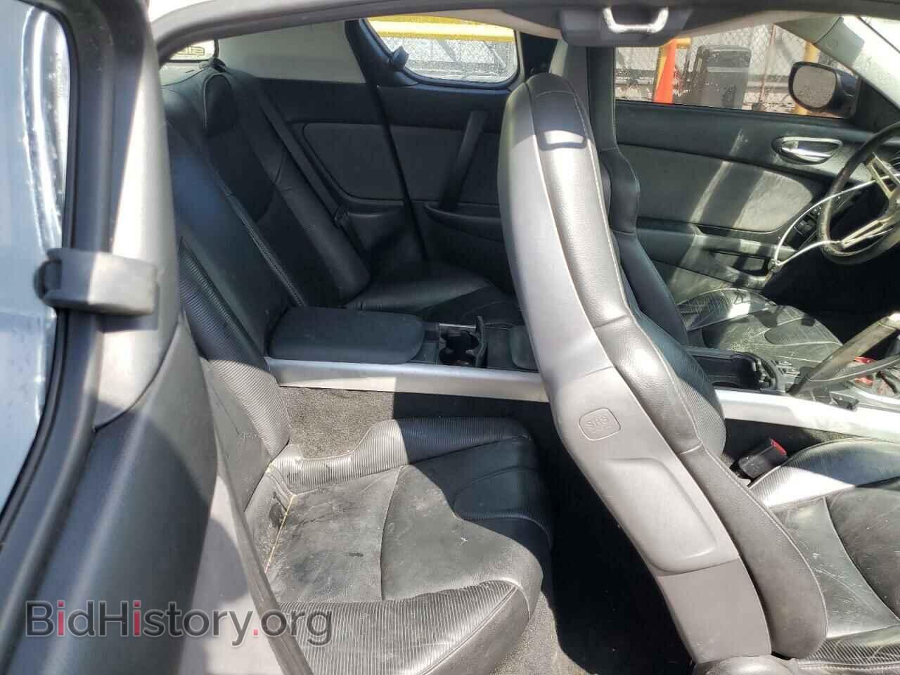 2005 MAZDA RX8 - VIN: JM1FE173450141372 - Photo 10