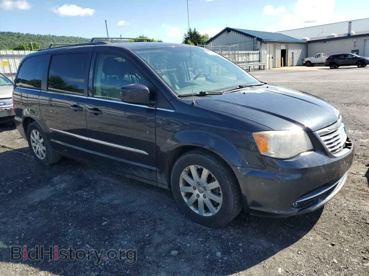2014 CHRYSLER MINIVAN - VIN: 2C4RC1BG8ER216271 - Фото 4