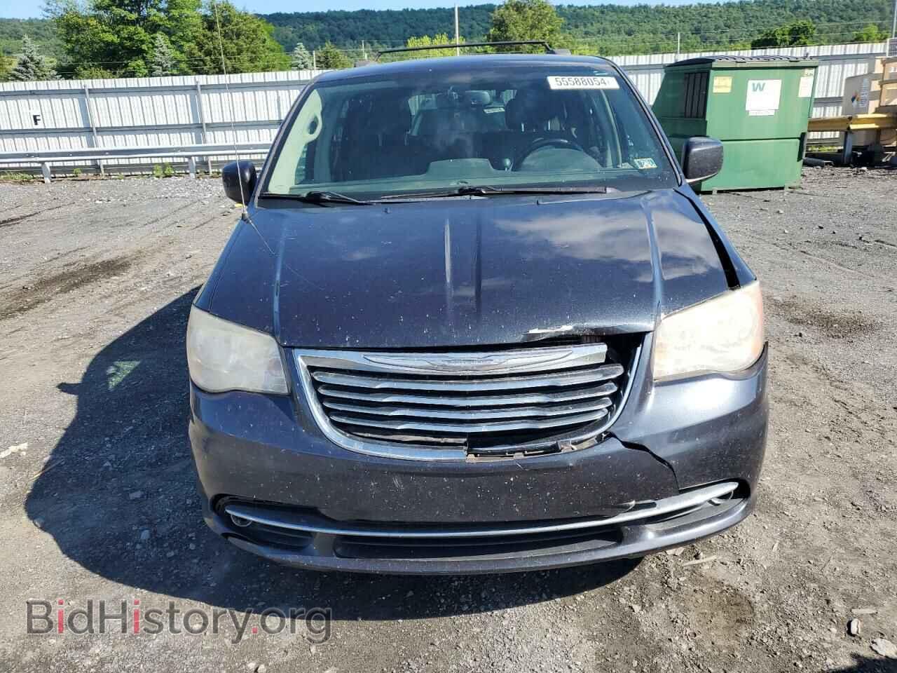 2014 CHRYSLER MINIVAN - VIN: 2C4RC1BG8ER216271 - Фото 5