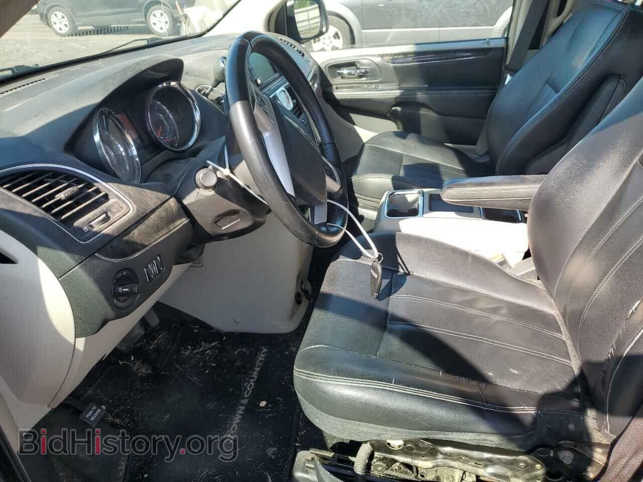 2014 CHRYSLER MINIVAN - VIN: 2C4RC1BG8ER216271 - Фото 7