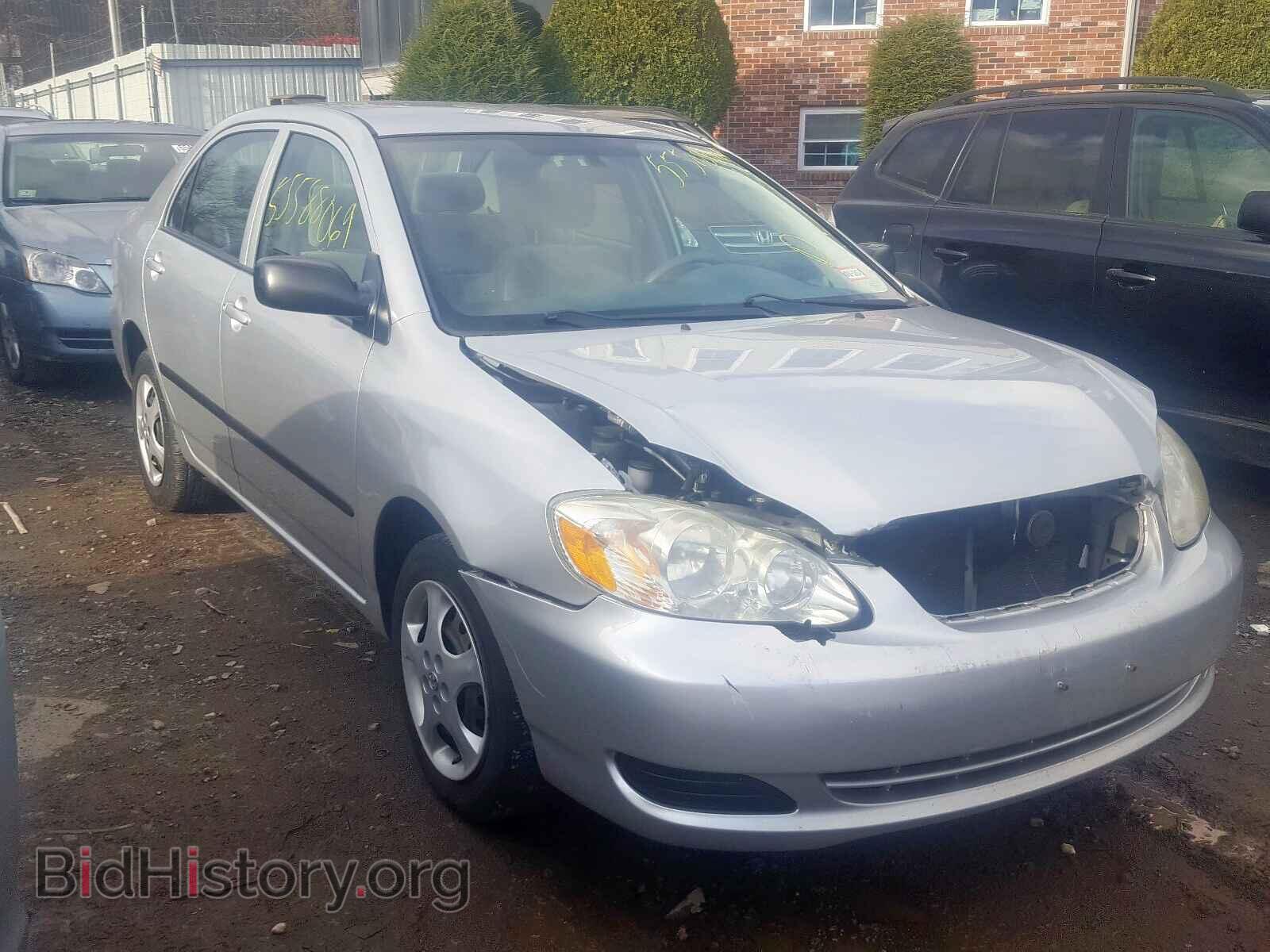 Фотография 2T1BR32E25C477261 - TOYOTA COROLLA 2005
