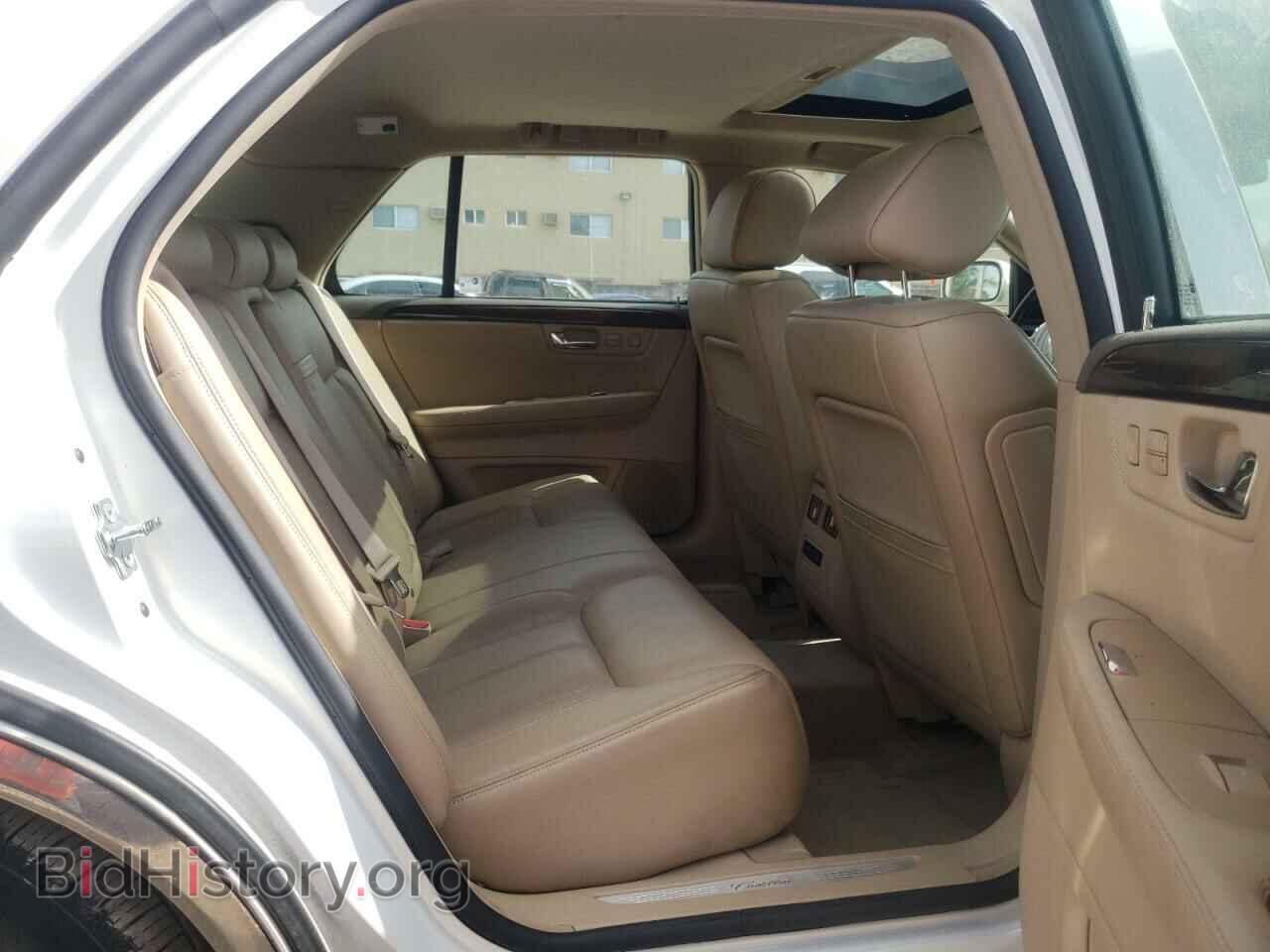 2006 CADILLAC DTS - VIN: 1G6KD57906U125390 - Фото 6