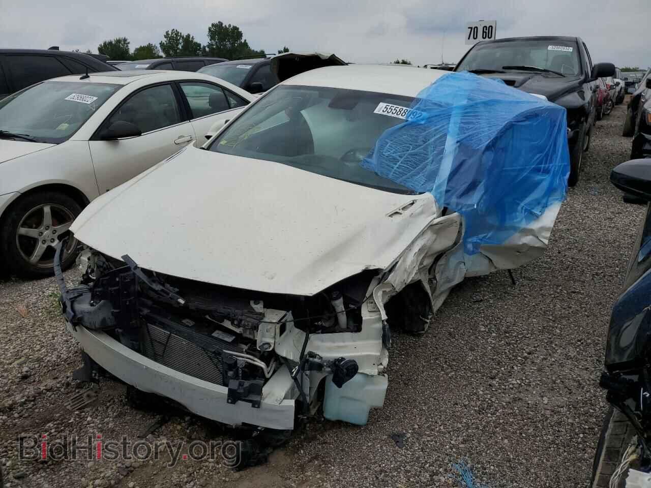 2013 BUICK REGAL - VIN: 2G4GS5EV0D9171400 - Фото 2