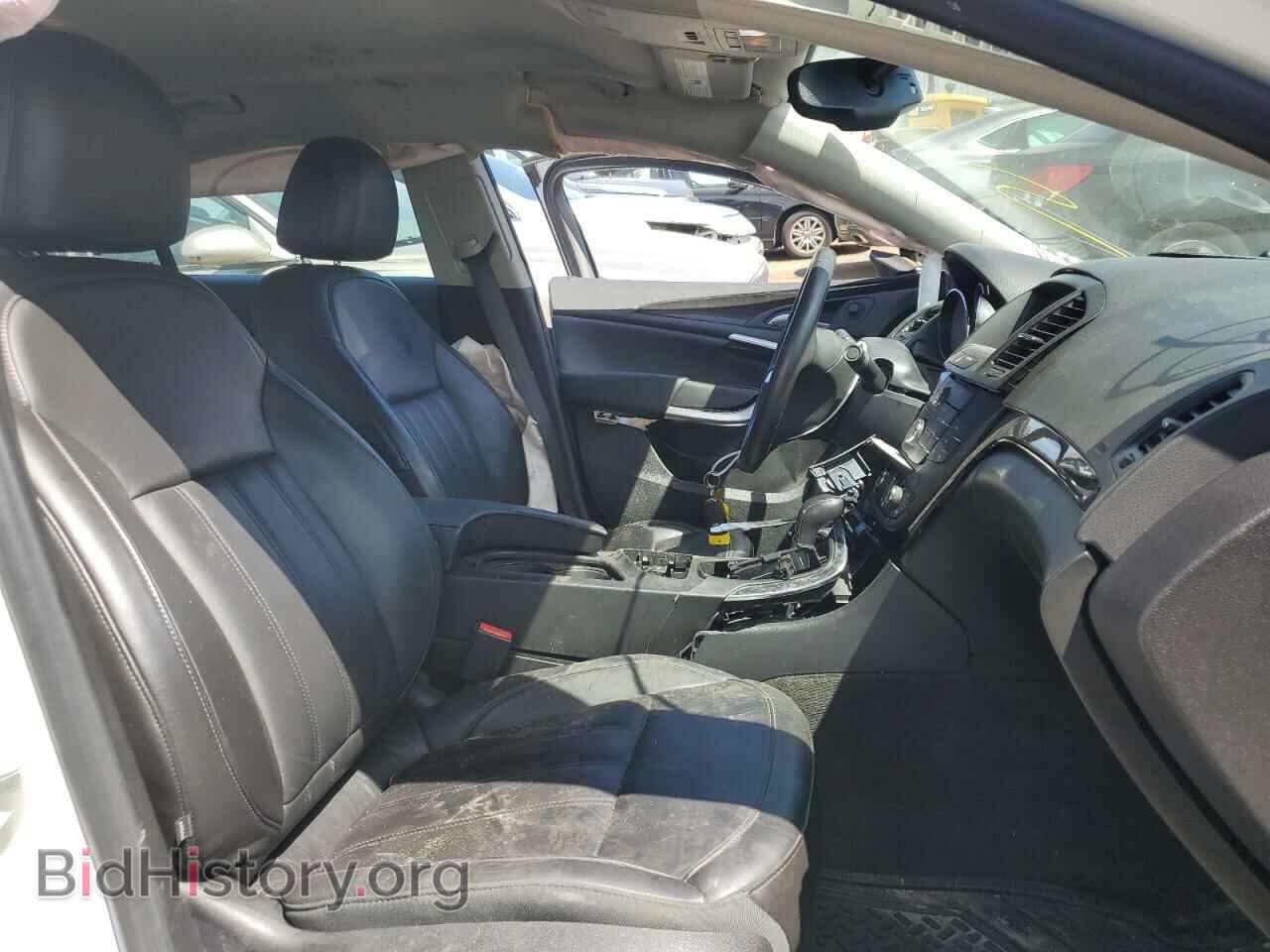 2013 BUICK REGAL - VIN: 2G4GS5EV0D9171400 - Фото 5