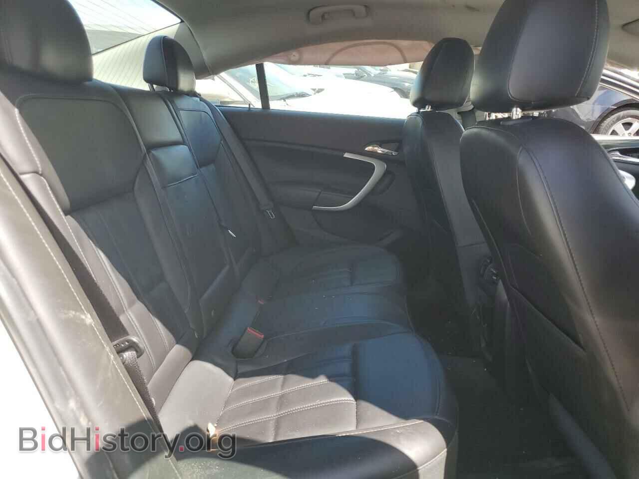 2013 BUICK REGAL - VIN: 2G4GS5EV0D9171400 - Фото 6
