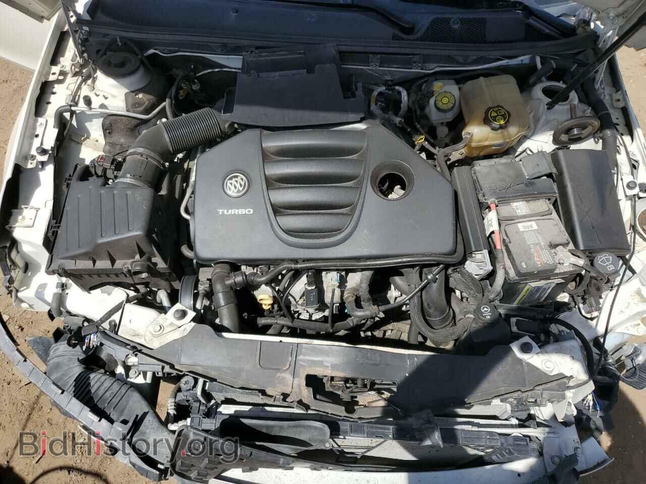 2013 BUICK REGAL - VIN: 2G4GS5EV0D9171400 - Фото 7
