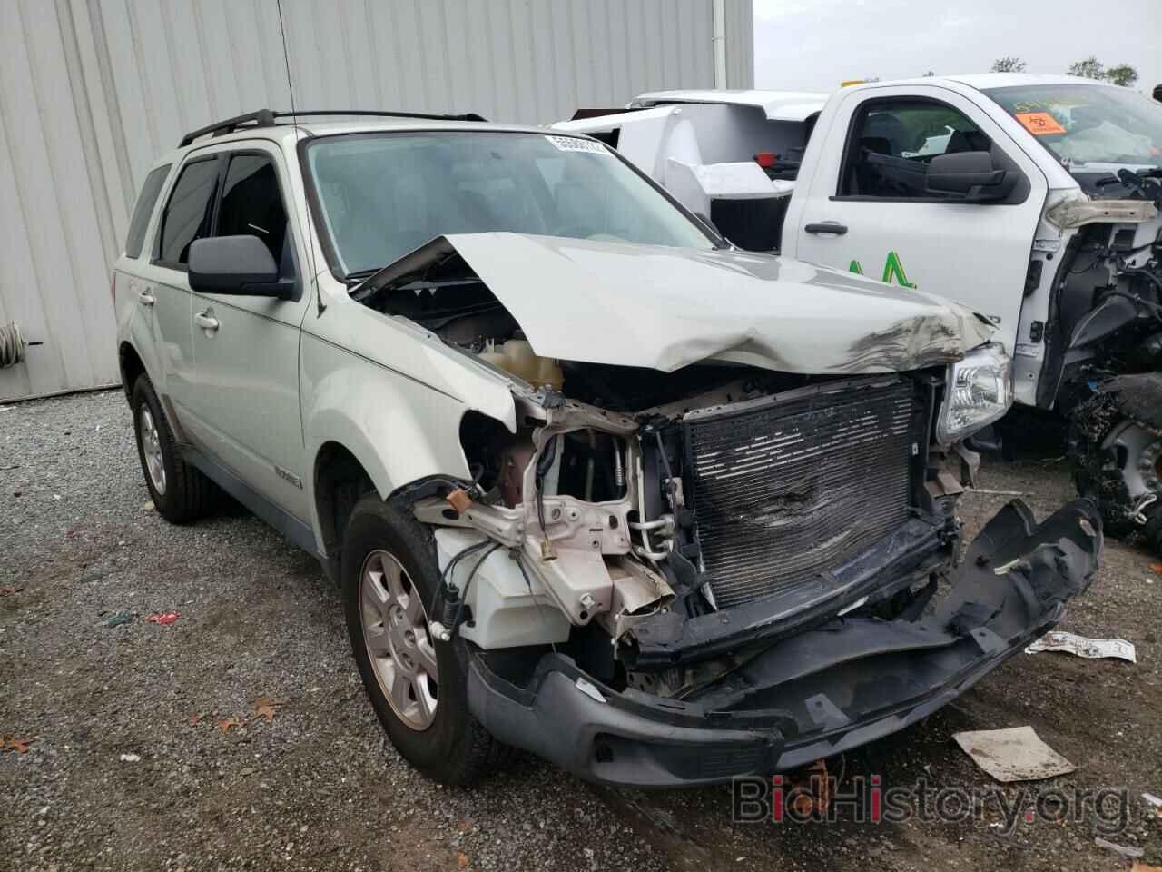 Photo 4F2CZ02Z88KM29529 - MAZDA TRIBUTE 2008